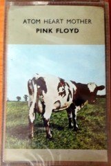 PINK FLOYD - ATOM HEART MOTHER (1987) KENT CASSETTE MADE IN TURKEY ''NEW'' PAPER LABEL