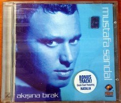 MUSTAFA SANDAL - AKIŞINA BIRAK (2000) - CD 2.EL
