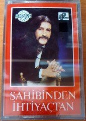 BARIŞ MANÇO - SAHİBİNDEN İHTİYAÇ KASET SIFIR