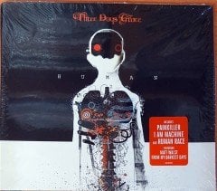 THREE DAYS GRACE - HUMAN CD SIFIR