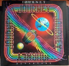 JOURNEY - DEPARTURE (1980) - 2.EL PLAK