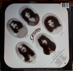 JOURNEY - DEPARTURE (1980) - 2.EL PLAK