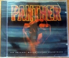 PANTHER SOUNDTRACK / STANLEY CLARKE THE LAST POETS BLACKSTREET (1995) CD SIFIR
