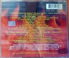 PANTHER SOUNDTRACK / STANLEY CLARKE THE LAST POETS BLACKSTREET (1995) CD SIFIR