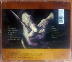 RUSH - SNAKES & ARROWS (2007) CD 2.EL