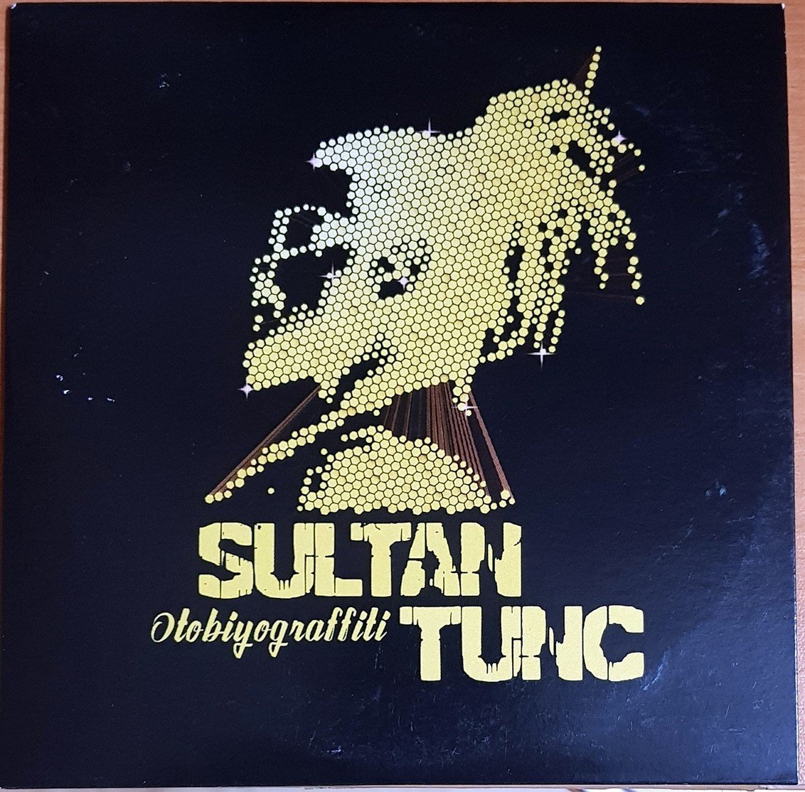 SULTAN TUNÇ - OTOBİYOGRAFFİTİ / PROMO CDR 2.EL