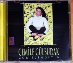 CEMİLE GÜLBUDAK - ZOR İÇİNDEYİM (2002) İBER MÜZİK CD 2.EL