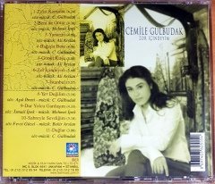 CEMİLE GÜLBUDAK - ZOR İÇİNDEYİM (2002) İBER MÜZİK CD 2.EL