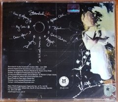 SOUL SACRIFICE - STRANDED HATE (2005) - CD TURKISH DEATH METAL / MAJÖR MÜZİK 2.EL