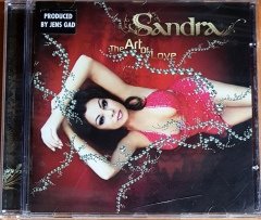 SANDRA - THE ART OF LOVE (2007) EMI CD 2.EL