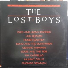 THE LOST BOYS - SOUNDTRACK (1987) - PLAK 2.EL