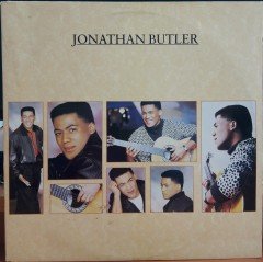 JONATHAN BUTLER - JOHNATHAN BUTLER (1987) - 2PLAK 2.EL