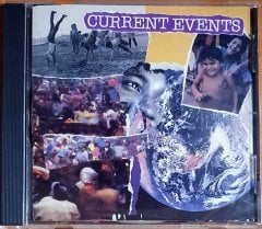 CURRENT EVENTS - CURRENT EVENTS (1989) - CD VERVE FORECAST 2.EL