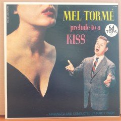 MEL THORME - PRELUDE TO A KISS - LP 2.EL PLAK