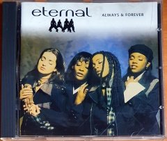 ETERNAL - ALWAYS & FOREVER (1993) - CD 2.EL