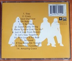 ETERNAL - ALWAYS & FOREVER (1993) - CD 2.EL