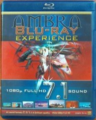 AMBRA BLU-RAY EXPERIENCE 7.1 SOUND - BLU-RAY 2.EL