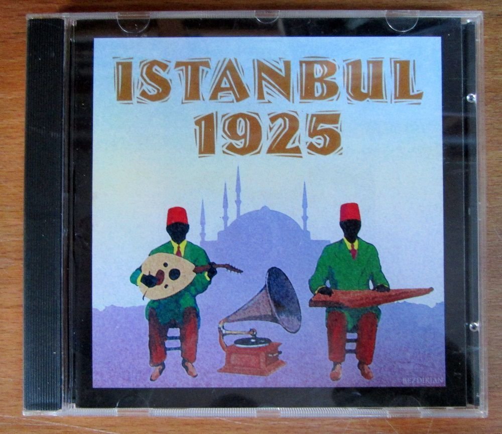 İSTANBUL 1925 - KALAN CD 2.EL