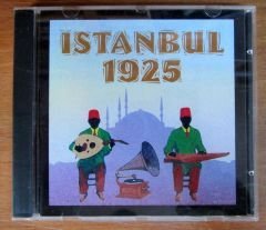 İSTANBUL 1925 - KALAN CD 2.EL