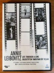 ANNIE LEIBOVITZ BELGESELİ DVD 2.EL
