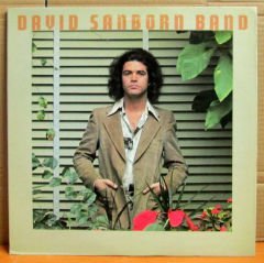 DAVID SANBORN - PROMISE ME THE MOON (1977) - LP 2.EL