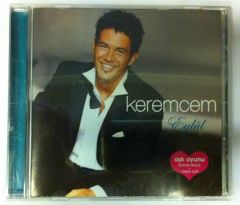 KEREMCEM - EYLÜL CD 2.EL