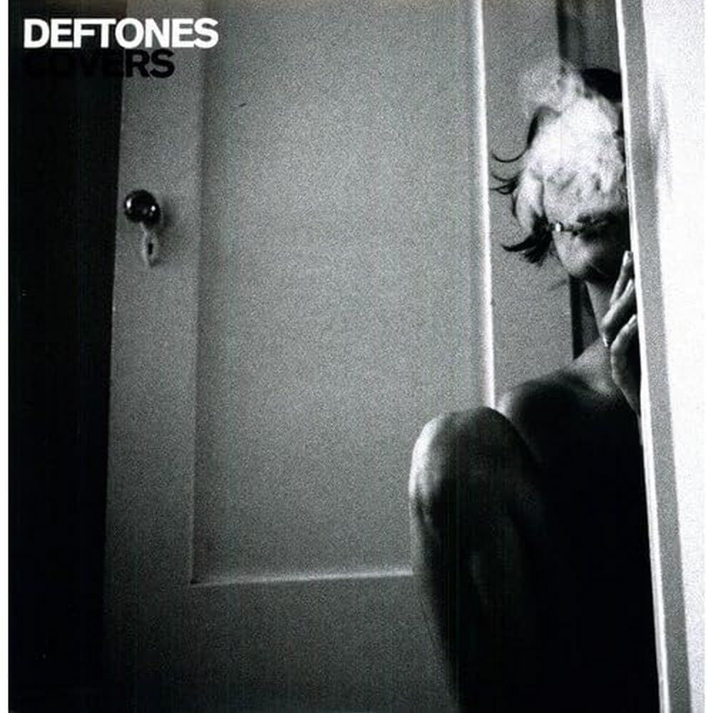 DEFTONES - COVERS (2011) - LP 2017 EDITION SIFIR PLAK