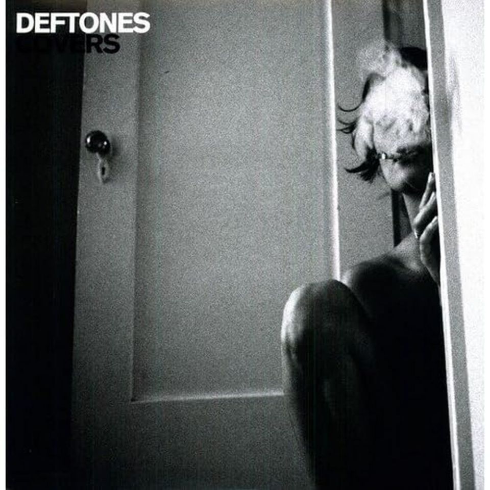 DEFTONES - COVERS (2011) - LP 2017 EDITION SIFIR PLAK