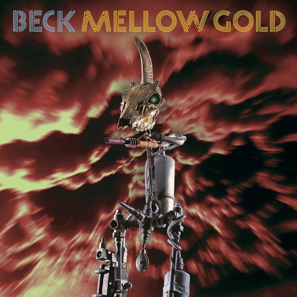 BECK - MELLOW GOLD (1994) - LP 180GR 2025 EDITION SIFIR PLAK