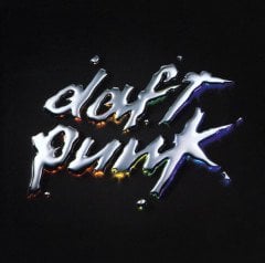 DAFT PUNK - DISCOVERY (2001) - 2PLAK SIFIR
