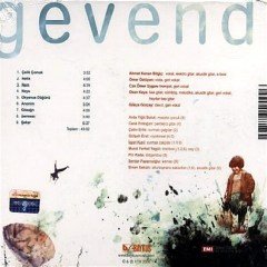 GEVENDE - EV (2006) - CD 2.EL