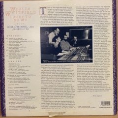 WESLIA WHITFIELD - LUCKY TO BE ME 1990 2.EL PLAK