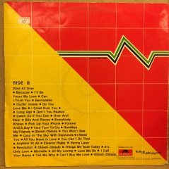 RADIOACTIVE DISCO MEDLEY 1981 2.EL PLAK