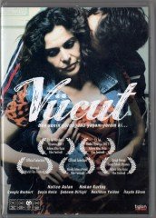 VÜCUT - HATİCE ASLAN - HAKAN KURTAŞ - MUSTAFA NURİ - DVD 2.EL