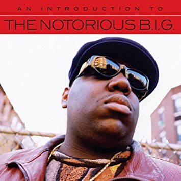 NOTORIOUS B.I.G. – AN INTRODUCTION TO NOTORIOUS B.I.G. (2019) - CD JEWEL CASE AMBALAJINDA SIFIR