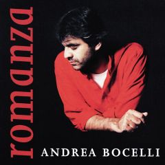 ANDREA BOCELLI - ROMANZA (1996) - 2LP 180GR 2015 EDITION SIFIR PLAK