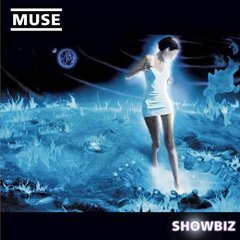 MUSE - SHOWBIZ (1999) - 2LP 2015 EDITION GATEFOLD SIFIR PLAK