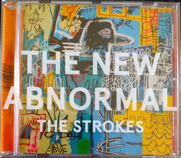 THE STROKES –THE NEW ABNORMAL (2020) - CD JEWEL CASE AMBALAJINDA SIFIR