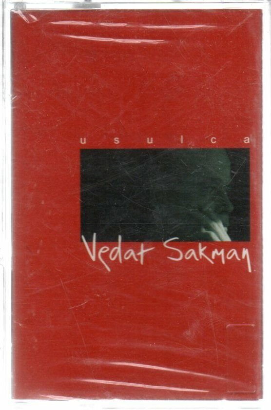 VEDAT SAKMAN - USULCA (2002) KASET AMBALAJINDA SIFIR