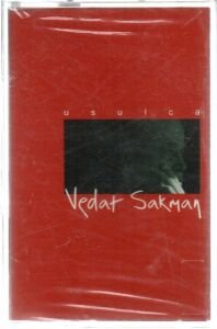 VEDAT SAKMAN - USULCA (2002) KASET AMBALAJINDA SIFIR