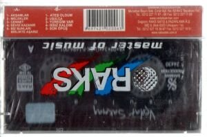 VEDAT SAKMAN - USULCA (2002) KASET AMBALAJINDA SIFIR