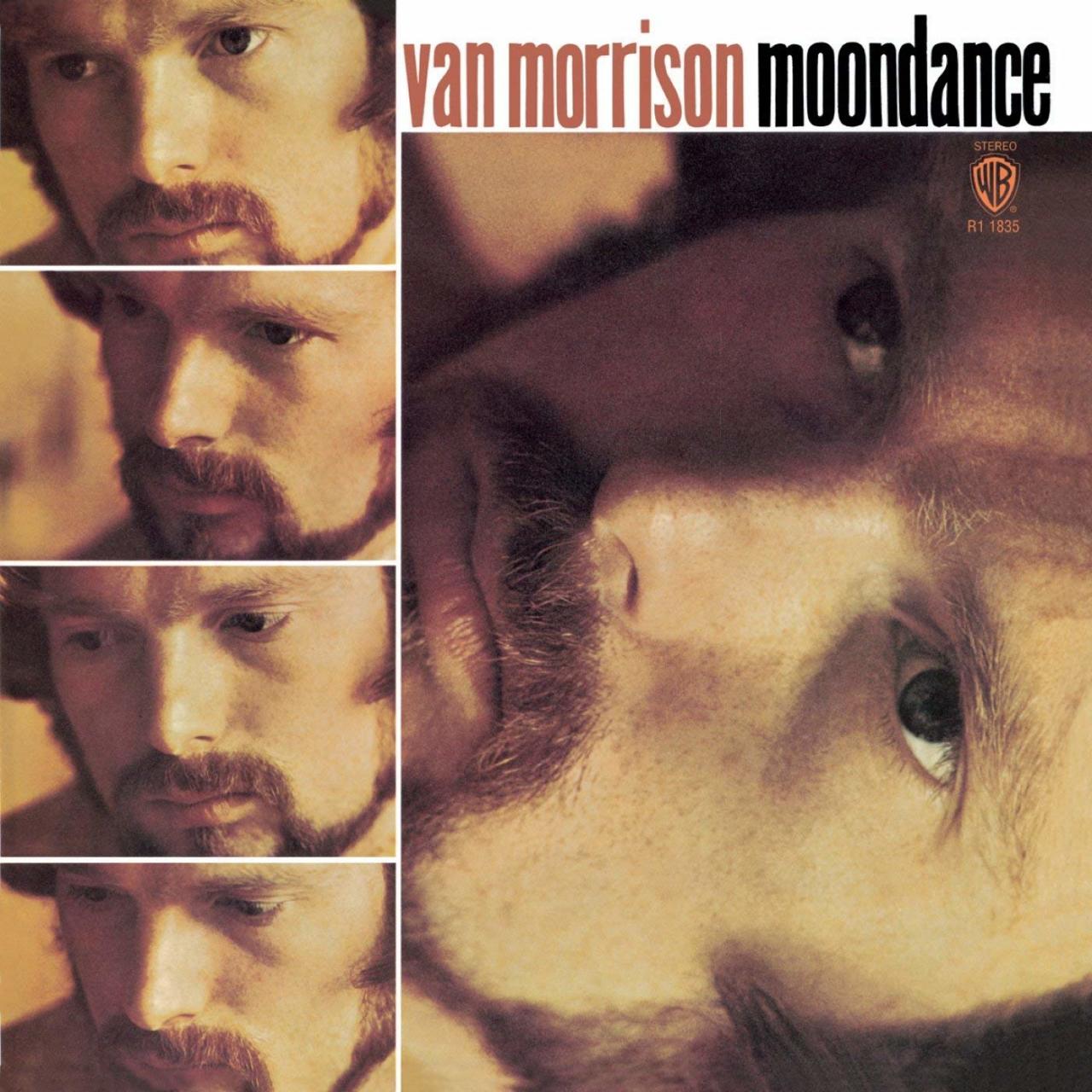 VAN MORRISON - MOONDANCE (1970) - LP SIFIR 180 GR