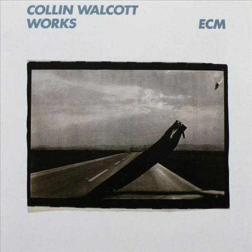 COLLIN WALCOTT - WORKS - ECM LP SFR