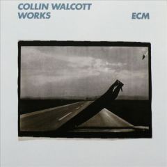 COLLIN WALCOTT - WORKS - ECM LP SFR