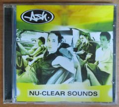 ASH - NU-CLEAR SOUNDS - CD 2.EL