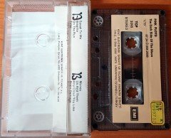 PINK FLOYD - THE DARK SIDE OF THE MOON (1987) KENT CASSETTE MADE IN TURKEY ''USED'' PAPER LABEL