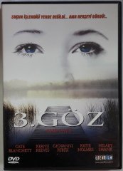 3.GÖZ - THE GIFT - CATE BLANCHETT - DVD 2.EL