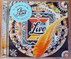 LIVE - THE DISTANCE TO HERE CD 2.EL