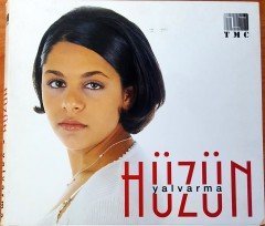 HÜZÜN - YALVARMA CD 2.EL