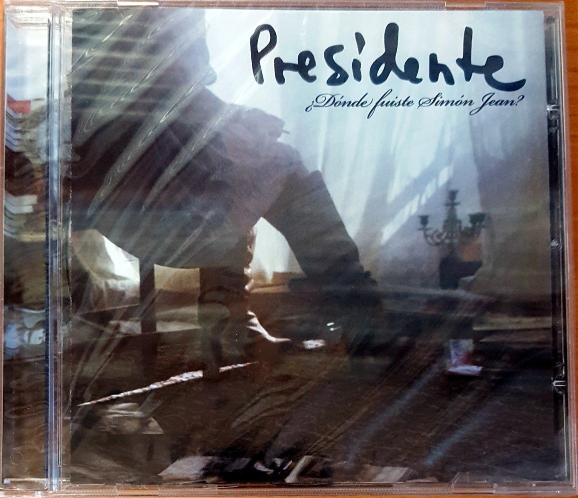 PRESIDENTE - DONDE FUISTE SIMON JEAN? (2010) CD SIFIR